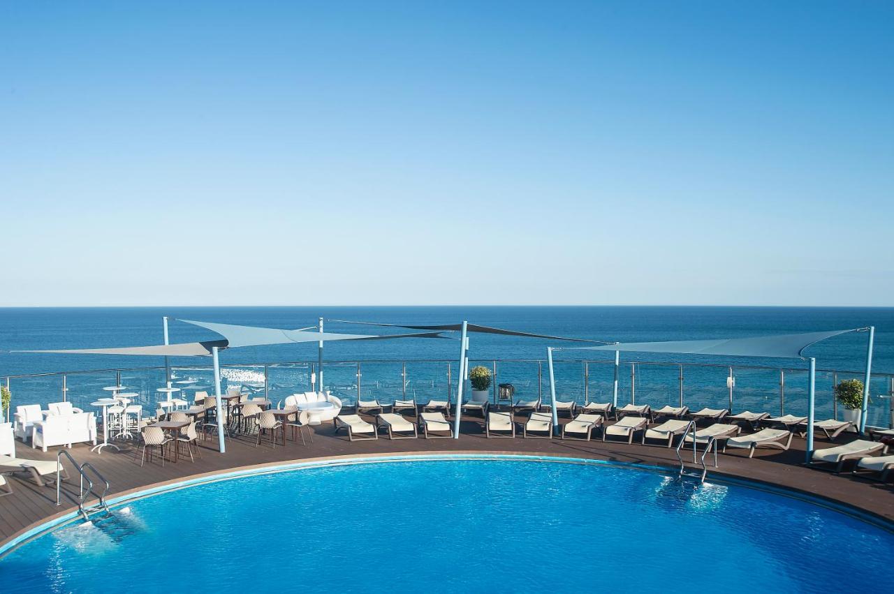 Hotel El Puerto By Pierre Vacances Fuengirola Exterior photo