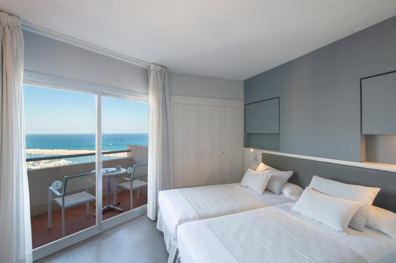 Hotel El Puerto By Pierre Vacances Fuengirola Exterior photo