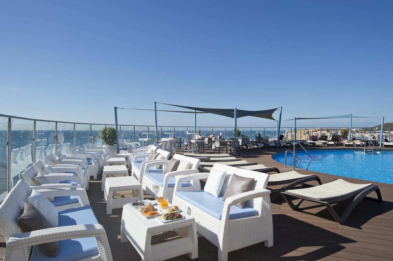 Hotel El Puerto By Pierre Vacances Fuengirola Exterior photo