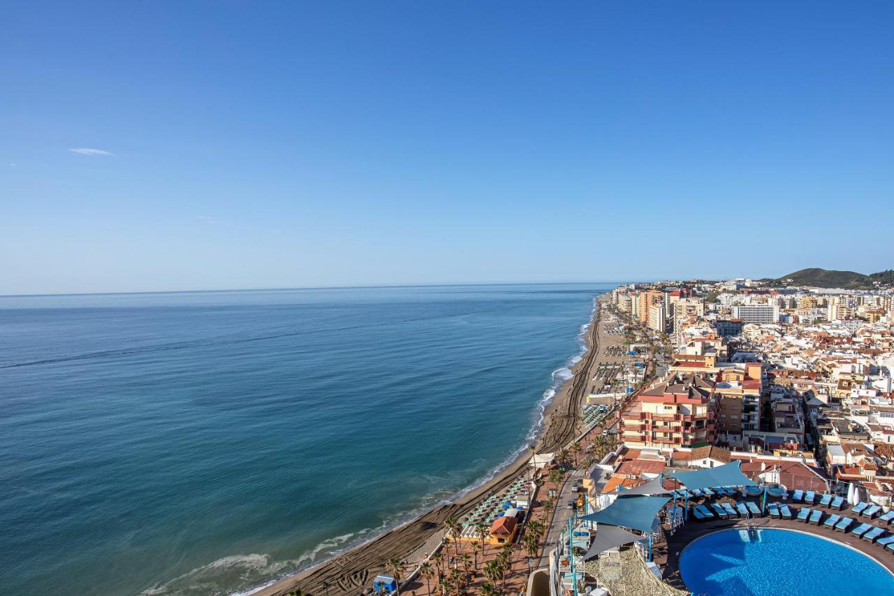 Hotel El Puerto By Pierre Vacances Fuengirola Exterior photo