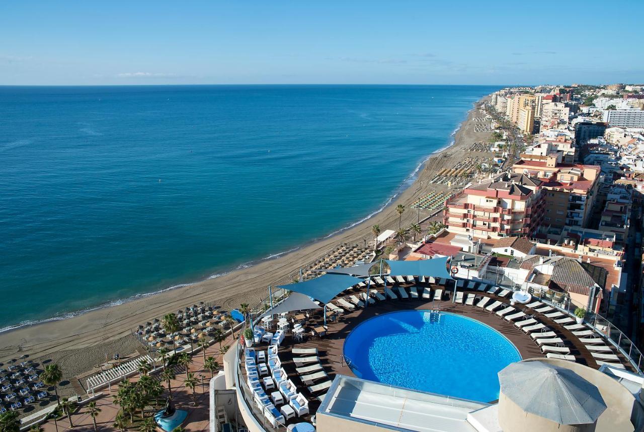 Hotel El Puerto By Pierre Vacances Fuengirola Exterior photo