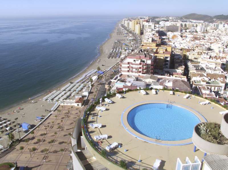 Hotel El Puerto By Pierre Vacances Fuengirola Exterior photo