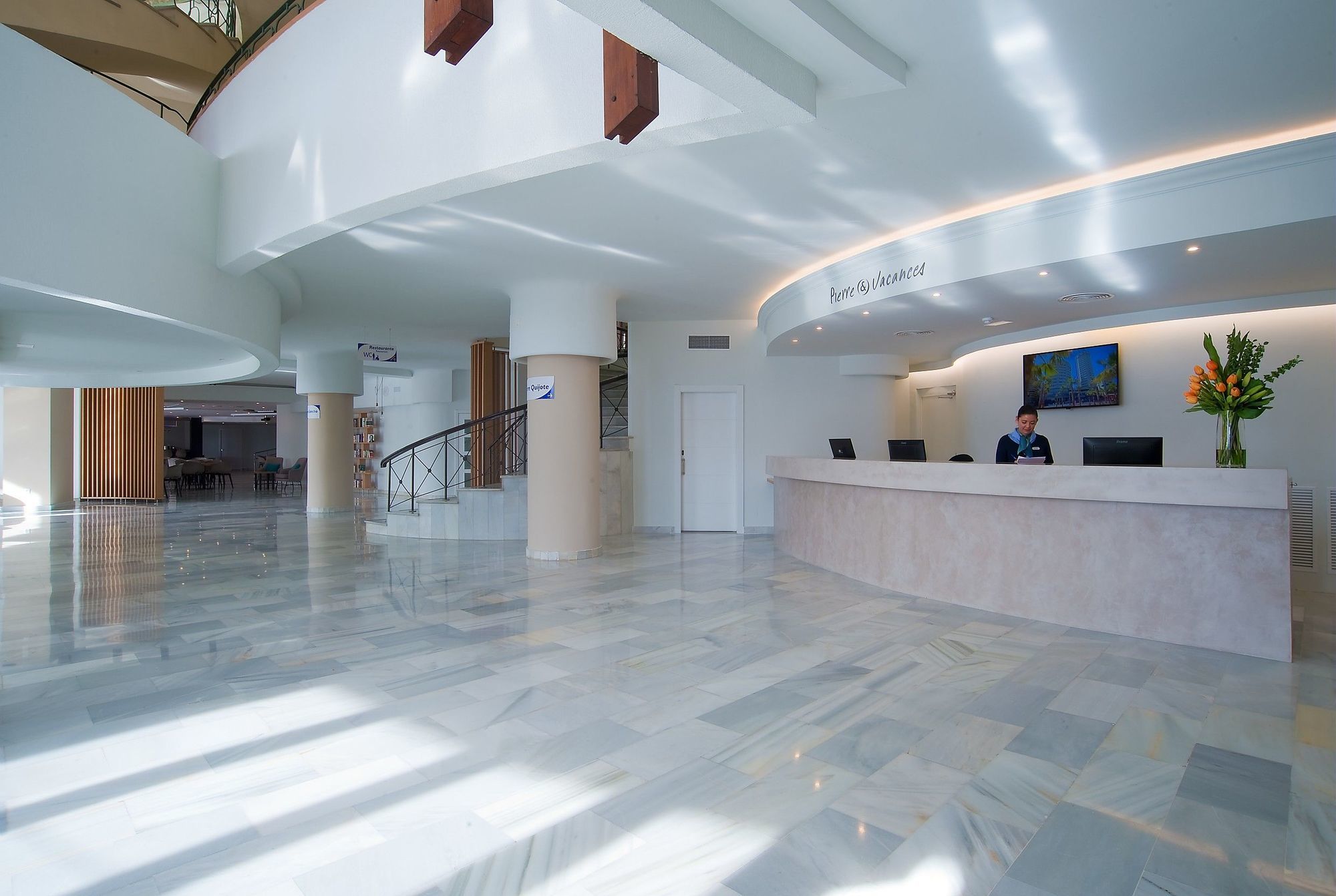 Hotel El Puerto By Pierre Vacances Fuengirola Exterior photo