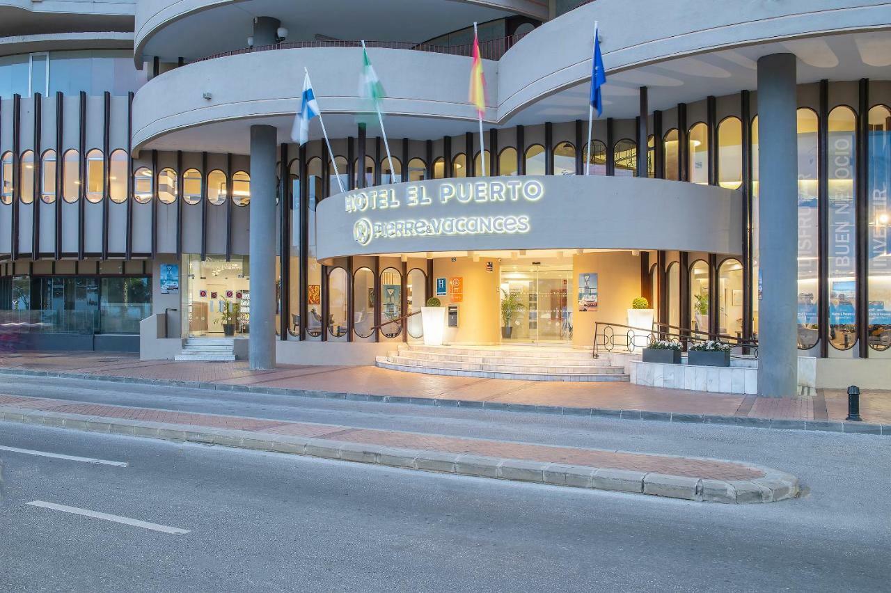 Hotel El Puerto By Pierre Vacances Fuengirola Exterior photo
